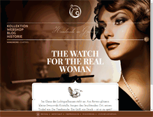 Tablet Screenshot of camico.de